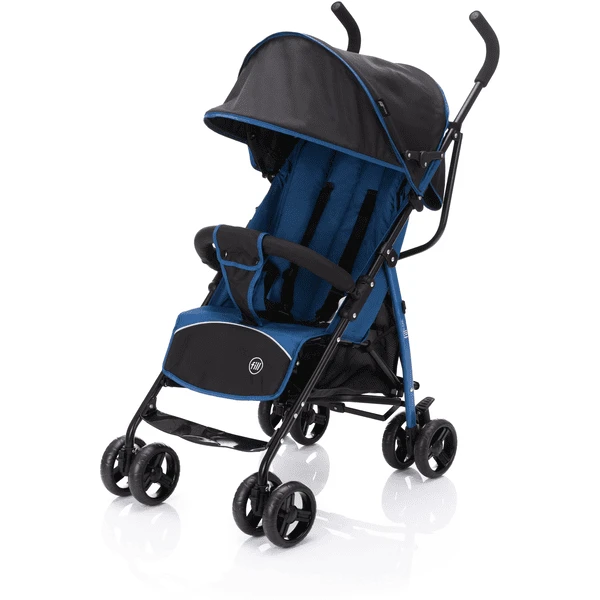 Fillikid Fill Buggy Glider Schwarz Blau 3 Fillikid Fill Buggy Glider Schwarz Blau