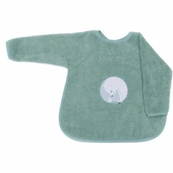 Fillikid Ärmellätzchen Frottee Eisbär Ocean