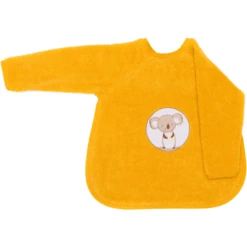 Fillikid Ärmellätzchen Frottee Koala Honey