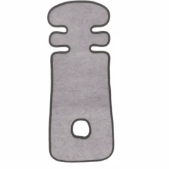 Fillikid Antitranspirations Universalauflage Grau Für Buggy Und Sportwagen