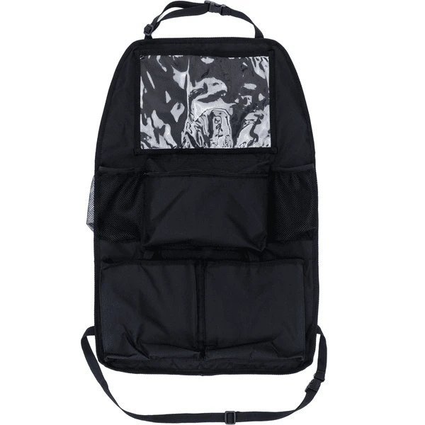 Fillikid Auto-Spielzeugtasche Schwarz 3 Fillikid Auto-Spielzeugtasche Schwarz