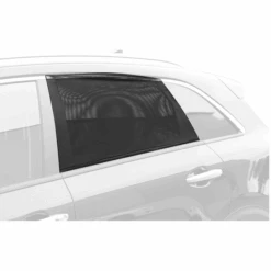 Fillikid Autosonnenschutz Window Sock Schwarz