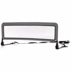 Fillikid Bettgitter 135 Cm Für Standard- Und Boxspringbetten Dunkelgrau Melange