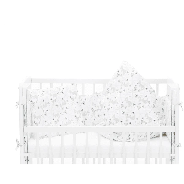 Fillikid Bettset Luxe Für Bett Nino Kangaroo 3 Fillikid Bettset Luxe Für Bett Nino Kangaroo
