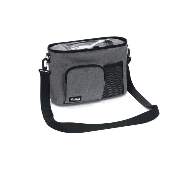 Fillikid Buggy Organizer Smart Hellgrau Melange 3 Fillikid Buggy Organizer Smart Hellgrau Melange
