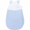 Fillikid Ganzjahresschlafsack Jersey Blau Mit Sternenapplikation TOG: 2.5