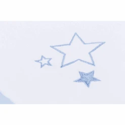 Fillikid Ganzjahresschlafsack Jersey Blau Mit Sternenapplikation TOG: 2.5 -Geschäft Für Kinderperipheriegeräte fillikid ganzjahresschlafsack jersey blau mit sternenapplikation tog 2 5 a378464 5