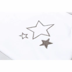 Fillikid Ganzjahresschlafsack Jersey Grau Mit Sternenapplikation -Geschäft Für Kinderperipheriegeräte fillikid ganzjahresschlafsack jersey grau mit sternenapplikation a378472 2