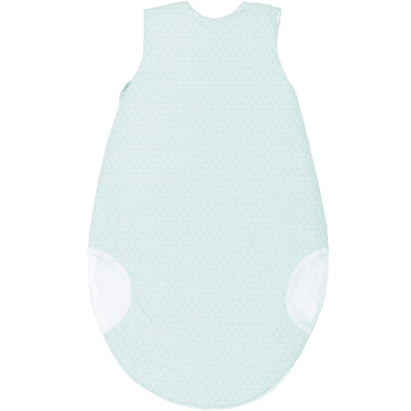 Fillikid Ganzjahresschlafsack Mint Triangle 4 Fillikid Ganzjahresschlafsack Mint Triangle – Bild 2