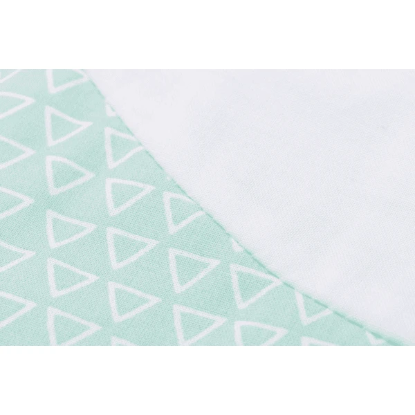 Fillikid Ganzjahresschlafsack Mint Triangle 8 Fillikid Ganzjahresschlafsack Mint Triangle – Bild 6