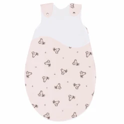 Fillikid Ganzjahrschlafsack Luxe Koala Rosé