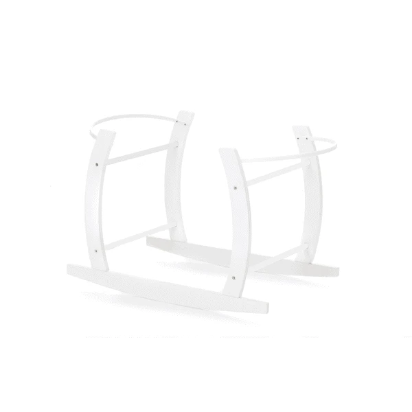 Fillikid Gestell Für Moses Korb Weiß 3 Fillikid Gestell Für Moses Korb Weiß