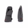 Fillikid Handwärmer Gloves Grau Melange -Geschäft Für Kinderperipheriegeräte fillikid handwaermer gloves grau melange a319002