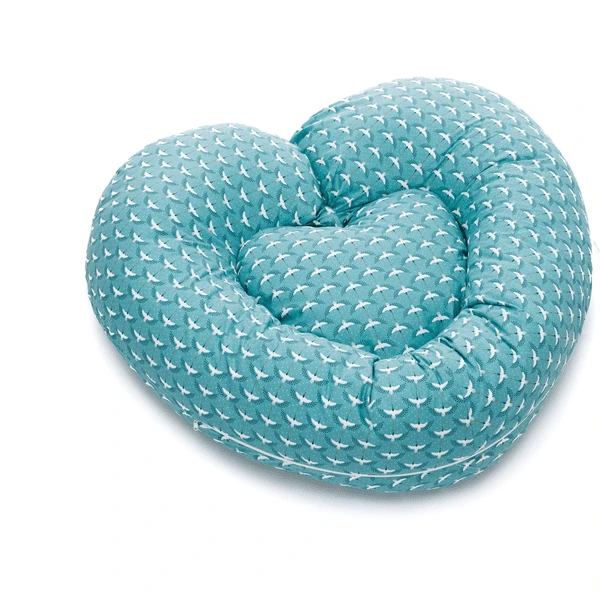 Fillikid Herz Stillkissen 4 In 1 Birds Petrol 3 Fillikid Herz Stillkissen 4 In 1 Birds Petrol