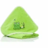 Fillikid Kapuzenbadetuch Frosch Grün 75x75 Cm -Geschäft Für Kinderperipheriegeräte fillikid kapuzenbadetuch frosch gruen 75x75 cm a281997