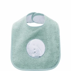 Fillikid Lätzchen Frottee Eisbär Ocean