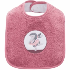 Fillikid Lätzchen Frottee Häschen Berry