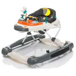 Fillikid Lauflerngerät Mit Schaukelfunktion Space