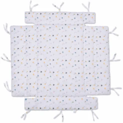 Fillikid Laufstalleinlage Flexi Weiß