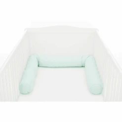 Fillikid Luxe Bettwurm 190 Cm Mint Triangle