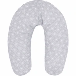 Fillikid Luxe Seitenlagekissen 110 Cm Cube Grey