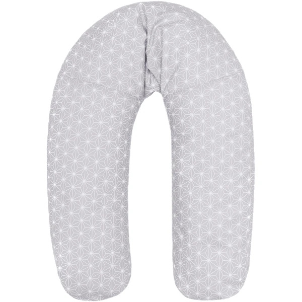 Fillikid Luxe Stillkissen 190 Cm Cube Grey 3 Fillikid Luxe Stillkissen 190 Cm Cube Grey