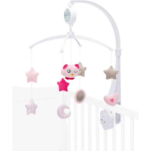 Fillikid Musik-Mobile Eule 3 Fillikid Musik-Mobile Eule