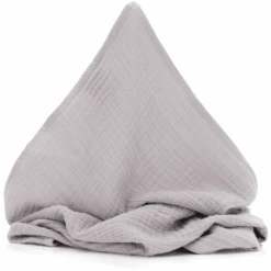 Fillikid Muslindecke Stone Gery 85x85 Cm