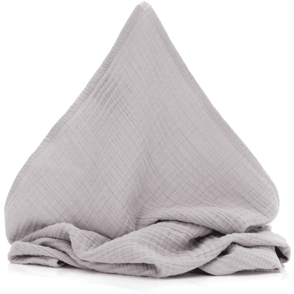 Fillikid Muslindecke Stone Gery 85x85 Cm 3 Fillikid Muslindecke Stone Gery 85x85 Cm