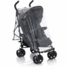 Fillikid Regenschutz Für Buggy Transparent -Geschäft Für Kinderperipheriegeräte fillikid regenschutz fuer buggy transparent a290907