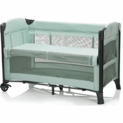 Fillikid Reisebett Zürich Mint