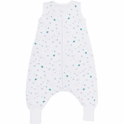 Fillikid Schlafsack Mit Beine Weiß