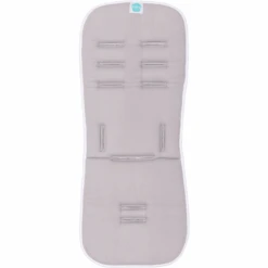 Fillikid Sitzauflage Wendbar Muslin Stone Grey