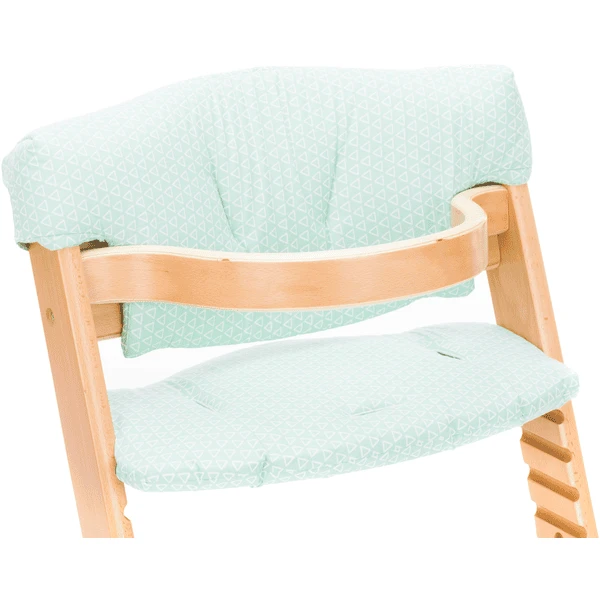 Fillikid Sitzbezüge Für Hochstuhl Max Mint Triangle 2 Stück 3 Fillikid Sitzbezüge Für Hochstuhl Max Mint Triangle 2 Stück