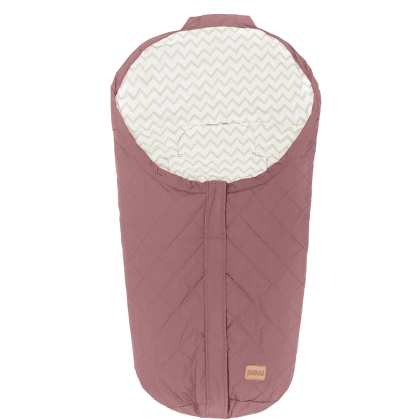 Fillikid Sommerfußsack Light Small Gruppe 0 Altrosa 3 Fillikid Sommerfußsack Light Small Gruppe 0 Altrosa