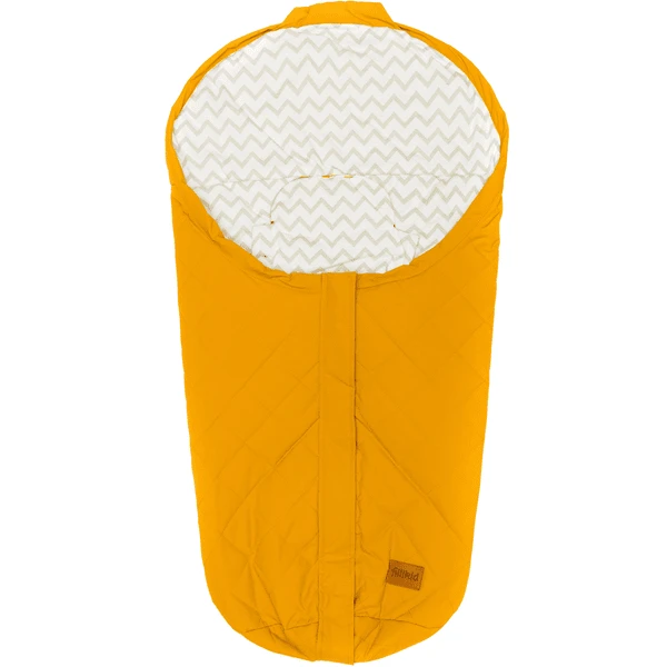 Fillikid Sommerfußsack Light Small Gruppe 0 Curry 2 Fillikid Sommerfußsack Light Small Gruppe 0 Curry