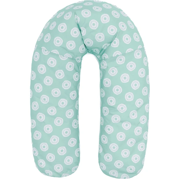 Fillikid Stillkissen Circles Mint 190 Cm 3 Fillikid Stillkissen Circles Mint 190 Cm