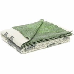 Fillikid Strickdecke Elefant 100 X 85 Cm