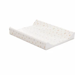 Fillikid Wickelauflage 2-keil Rainbow Beige 50x65 Cm