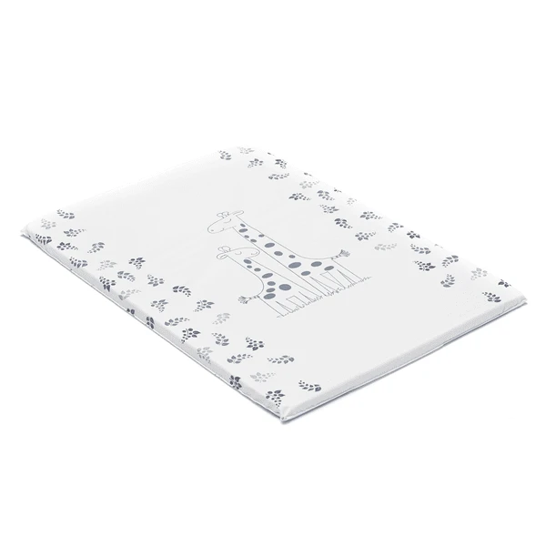 Fillikid Wickelauflage Eco Giraffe Weiß 50x70 Cm 3 Fillikid Wickelauflage Eco Giraffe Weiß 50x70 Cm