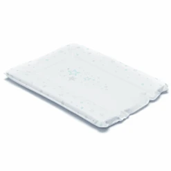 Fillikid Wickelauflage Softy Blue Stars 53x70 Cm