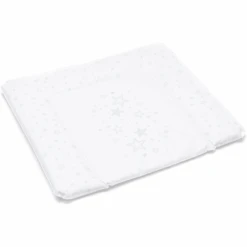 Fillikid Wickelauflage Softy Large Blue Stars 85x75 Cm