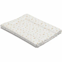 Fillikid Wickelauflage Softy Rainbow Beige 53x70 Cm