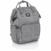 Fillikid Wickelrucksack Paris Melange Hellgrau -Geschäft Für Kinderperipheriegeräte fillikid wickelrucksack paris melange hellgrau a291241