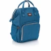 Fillikid Wickelrucksack Paris Melange Jeansblau -Geschäft Für Kinderperipheriegeräte fillikid wickelrucksack paris melange jeansblau a291232