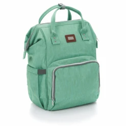 Fillikid Wickelrucksack Paris Melange Mint