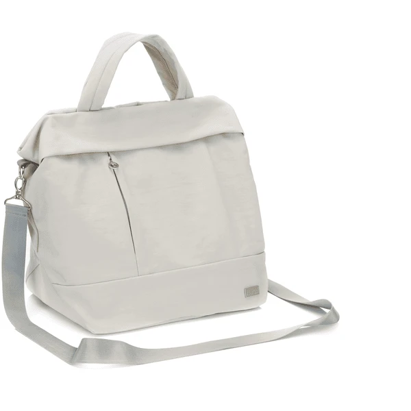 Fillikid Wickeltasche Palma Grau 3 Fillikid Wickeltasche Palma Grau