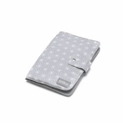 Fillikid Windeltasche Cube Grey
