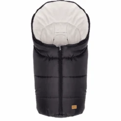 Fillikid Winterfußsack Eco Small Gr.0 Schwarz