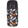 Fillikid Winterfußsack Kinley Blumen -Geschäft Für Kinderperipheriegeräte fillikid winterfusssack kinley blumen a376021